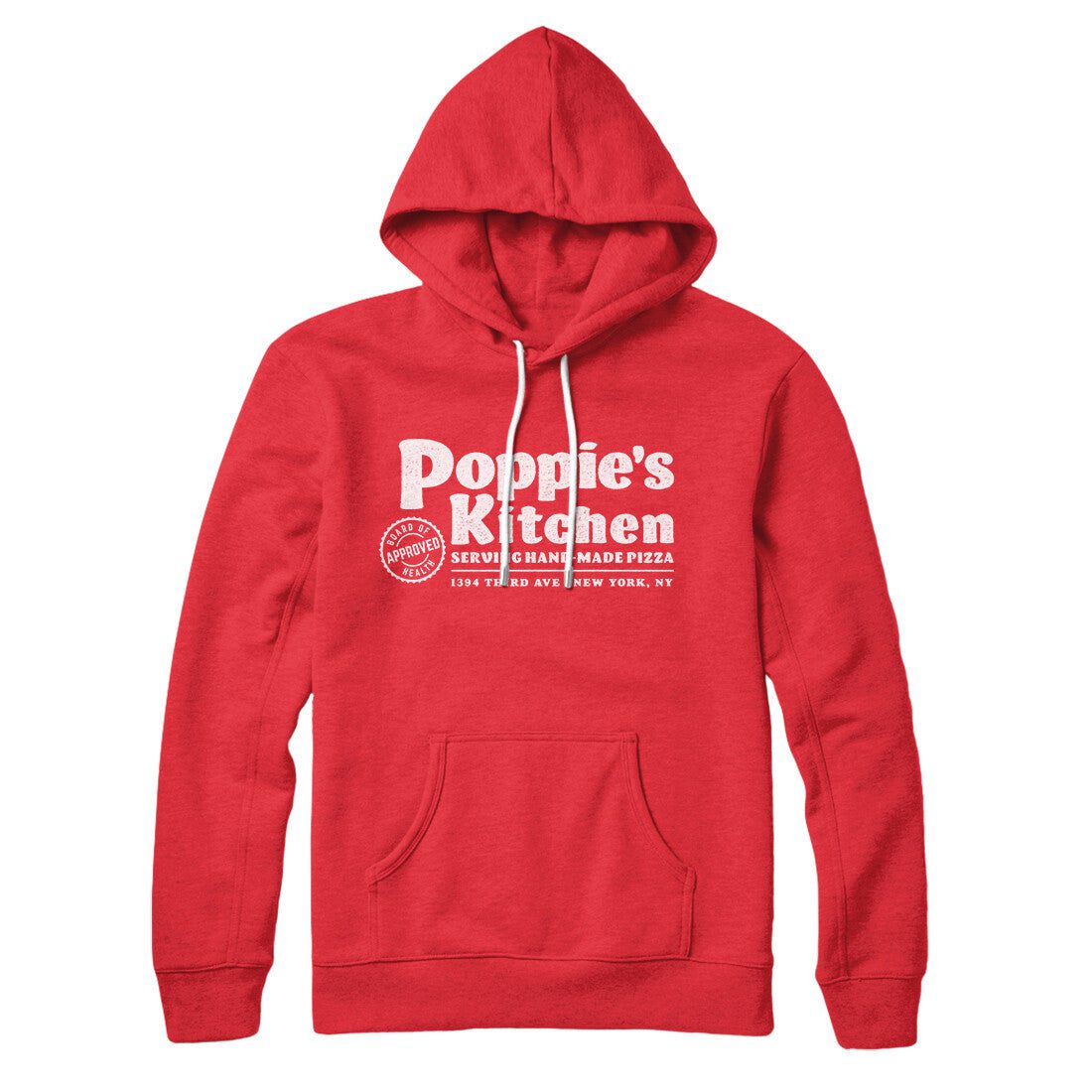 Poppies Kitchen Hoodie