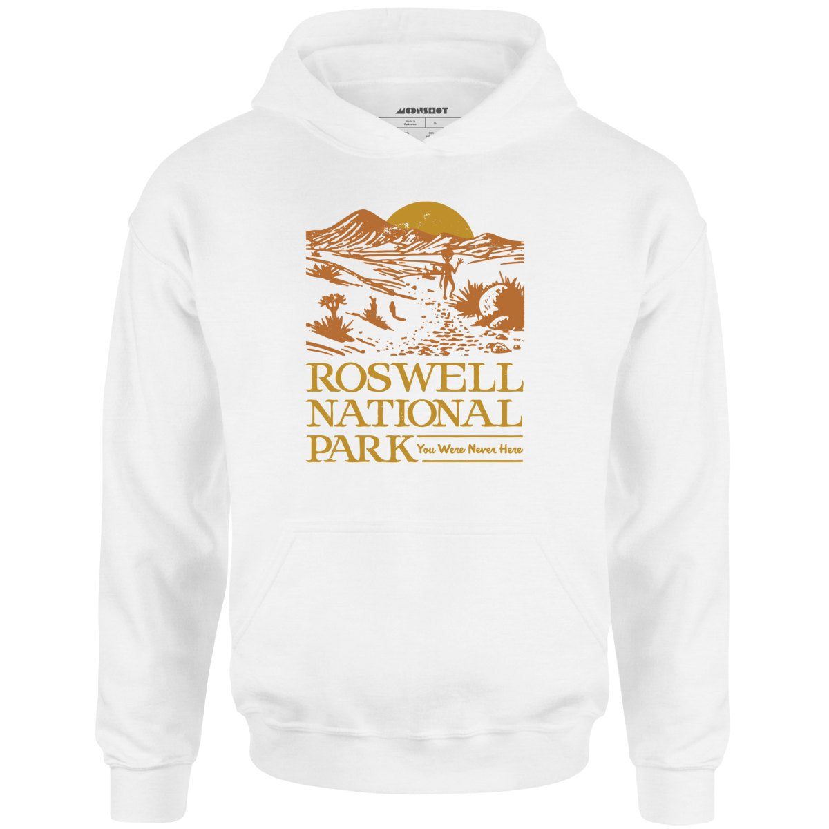 Roswell National Park – Unisex Hoodie