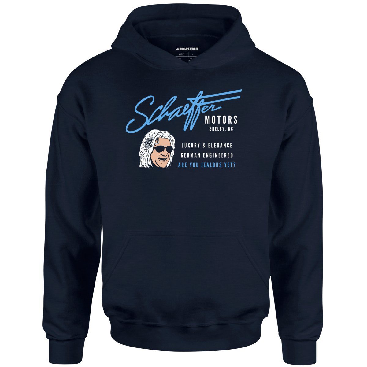 Schaeffer Motors – Unisex Hoodie