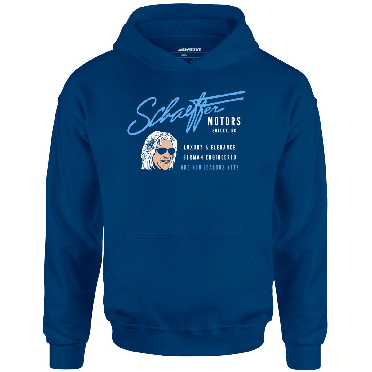 Schaeffer Motors – Unisex Hoodie