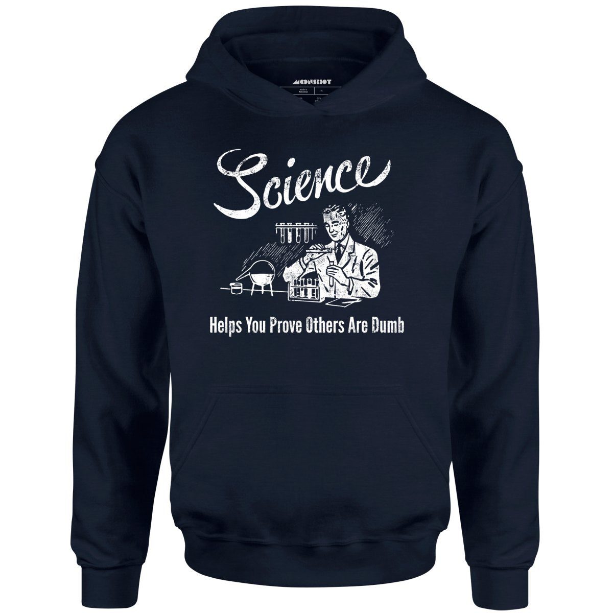 Science – Unisex Hoodie