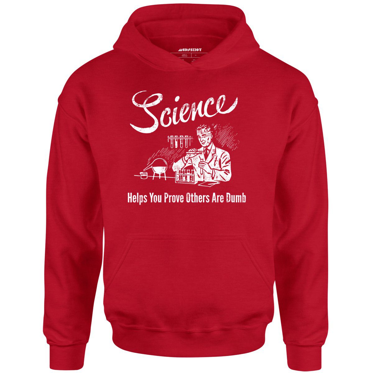 Science – Unisex Hoodie