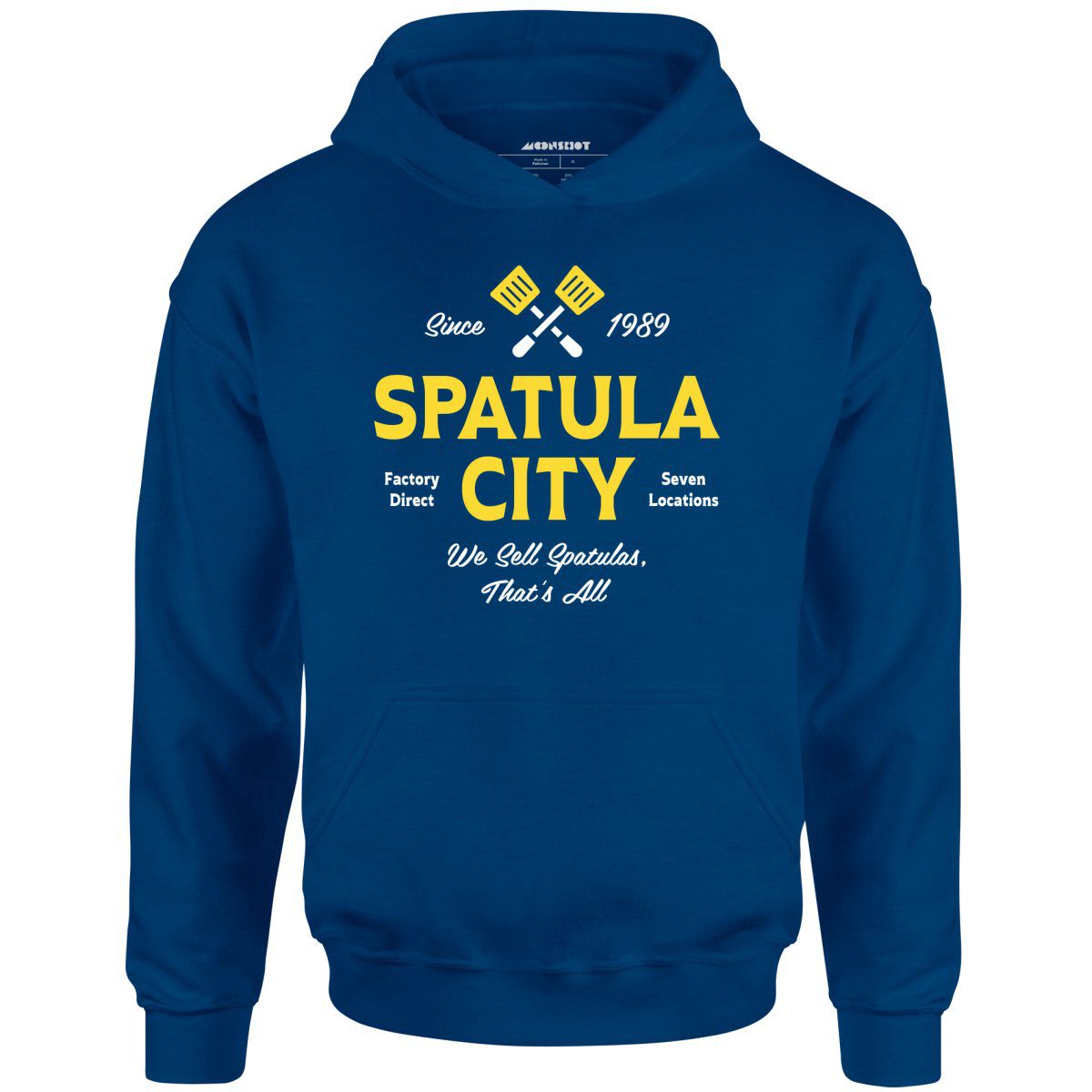 Spatula City – Unisex Hoodie