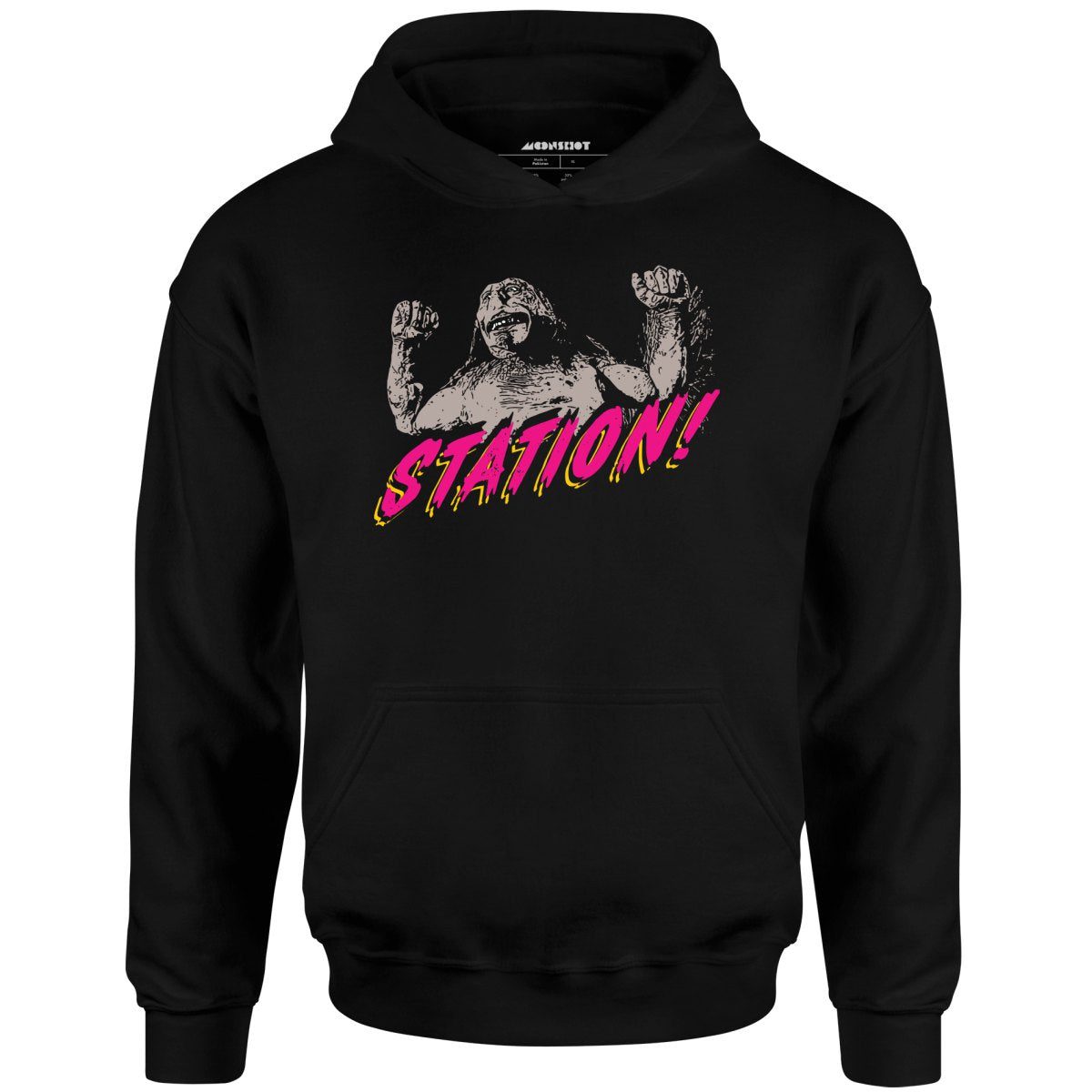 Station – Bill & Ted – Unisex Hoodie