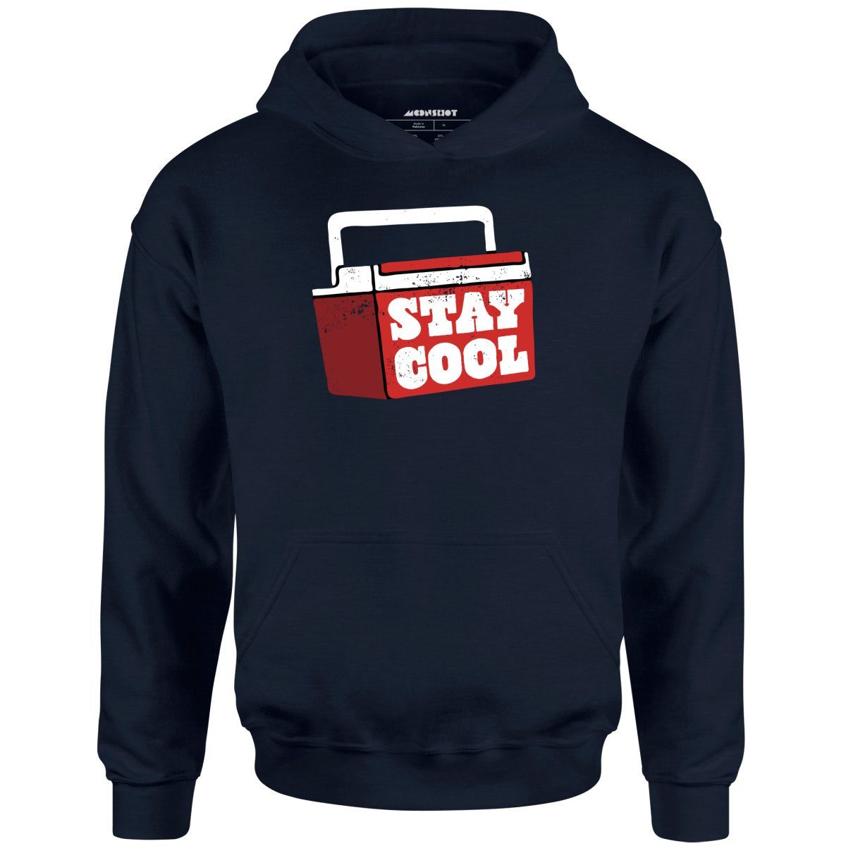 Stay Cool – Unisex Hoodie