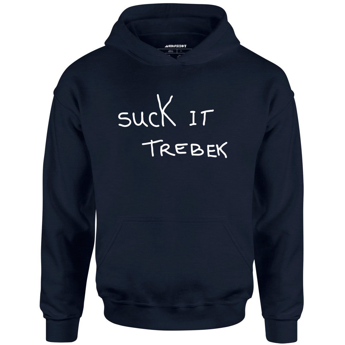 Suck It Trebek – Unisex Hoodie