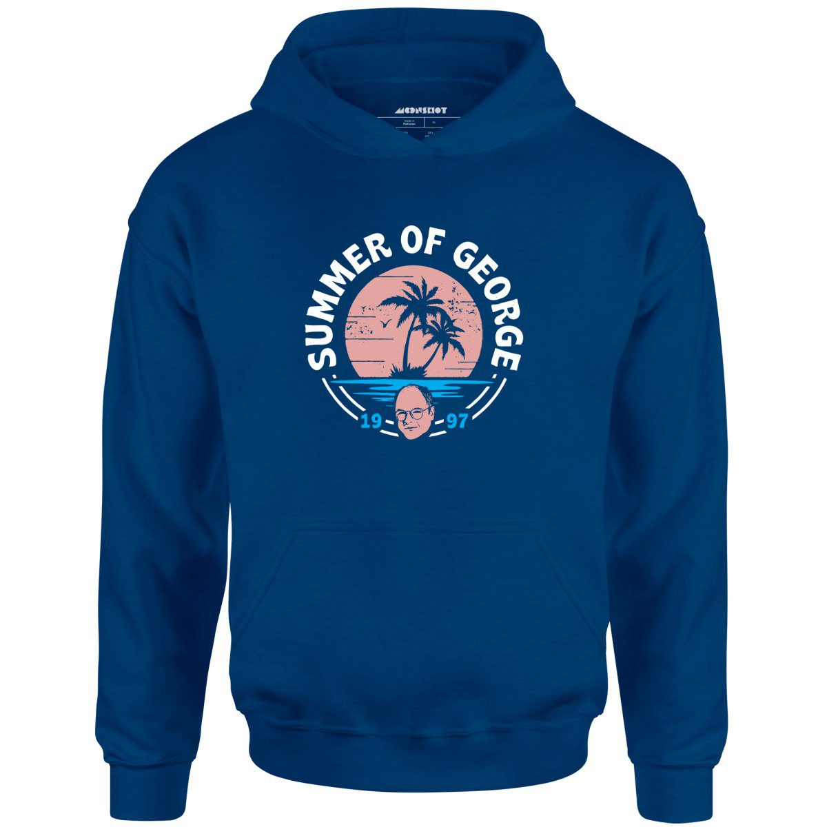 Summer Of George 1997 – Unisex Hoodie