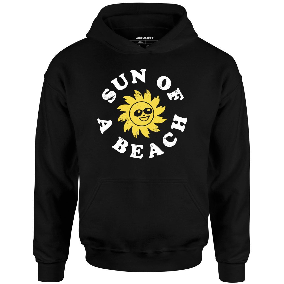 Sun Of A Beach – Unisex Hoodie