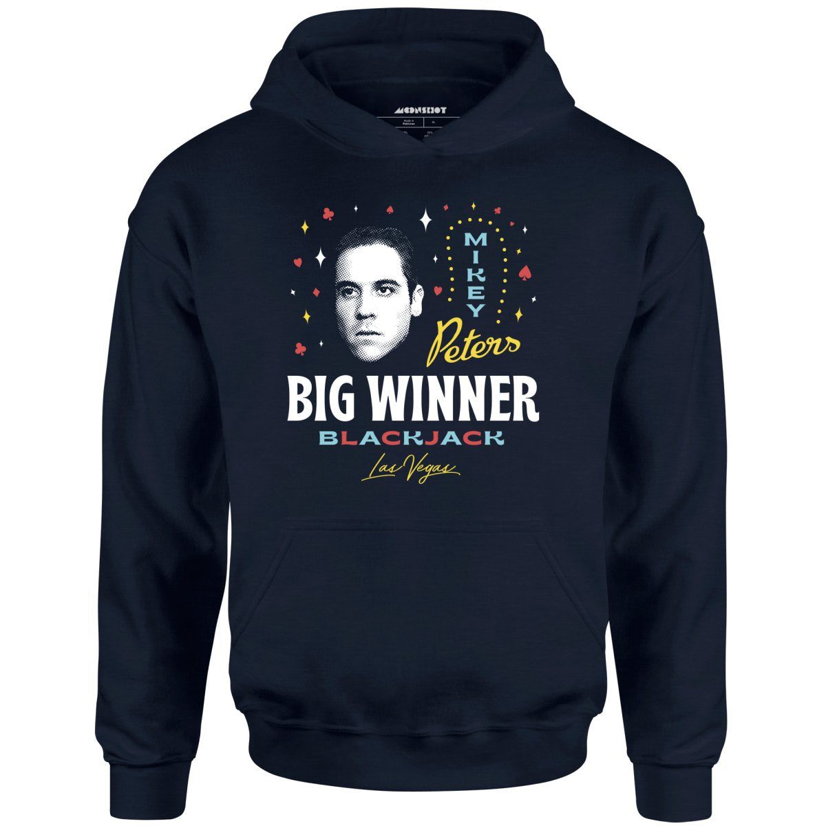 Swingers – Big Winner At The Casino – Unisex Hoodie