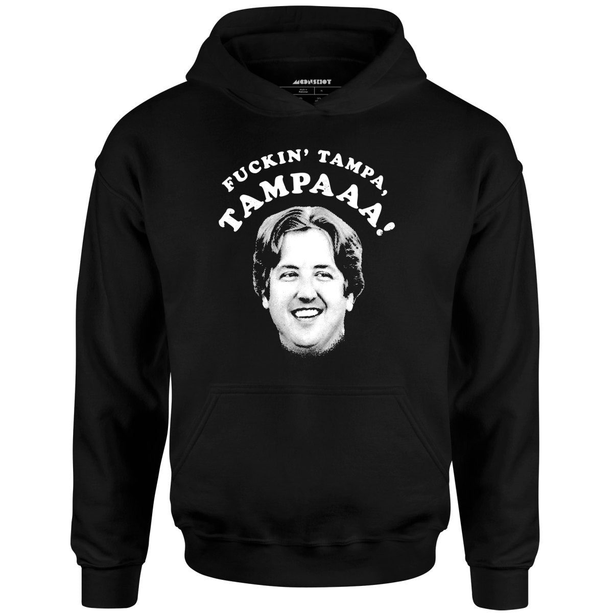 Tampa – Stevie Janowski – Unisex Hoodie