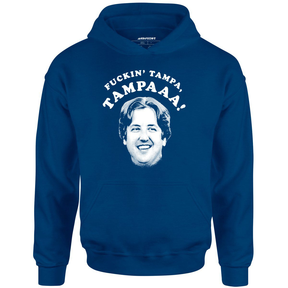 Tampa – Stevie Janowski – Unisex Hoodie