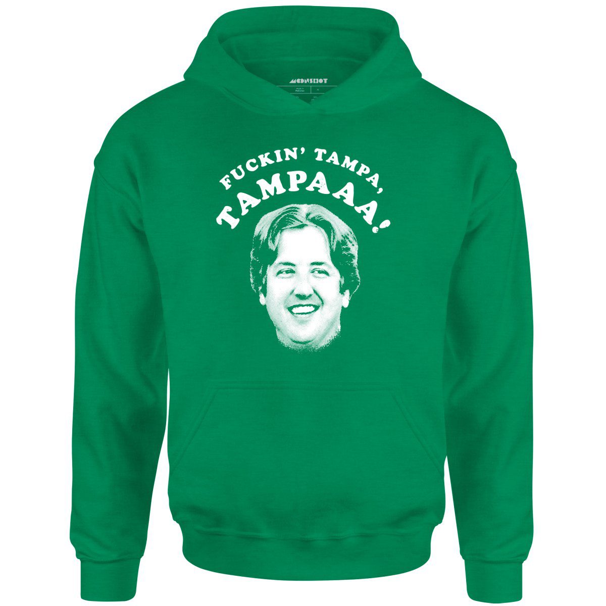 Tampa – Stevie Janowski – Unisex Hoodie