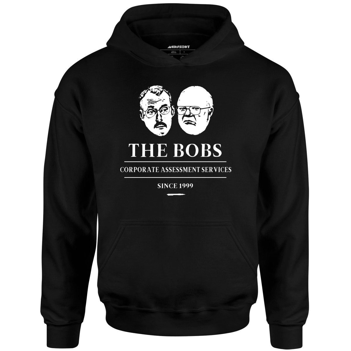 The Bobs – Office Space – Unisex Hoodie