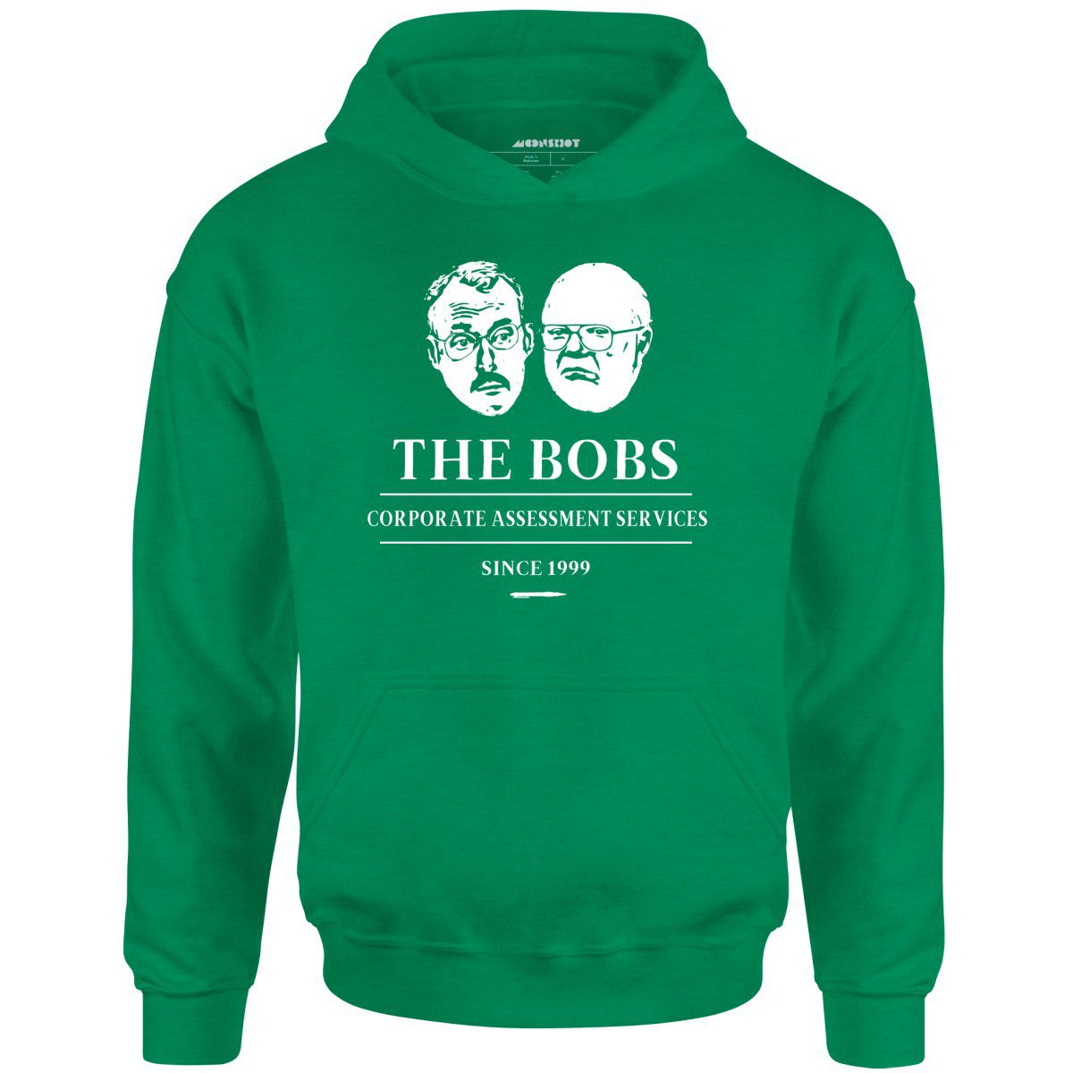 The Bobs – Office Space – Unisex Hoodie