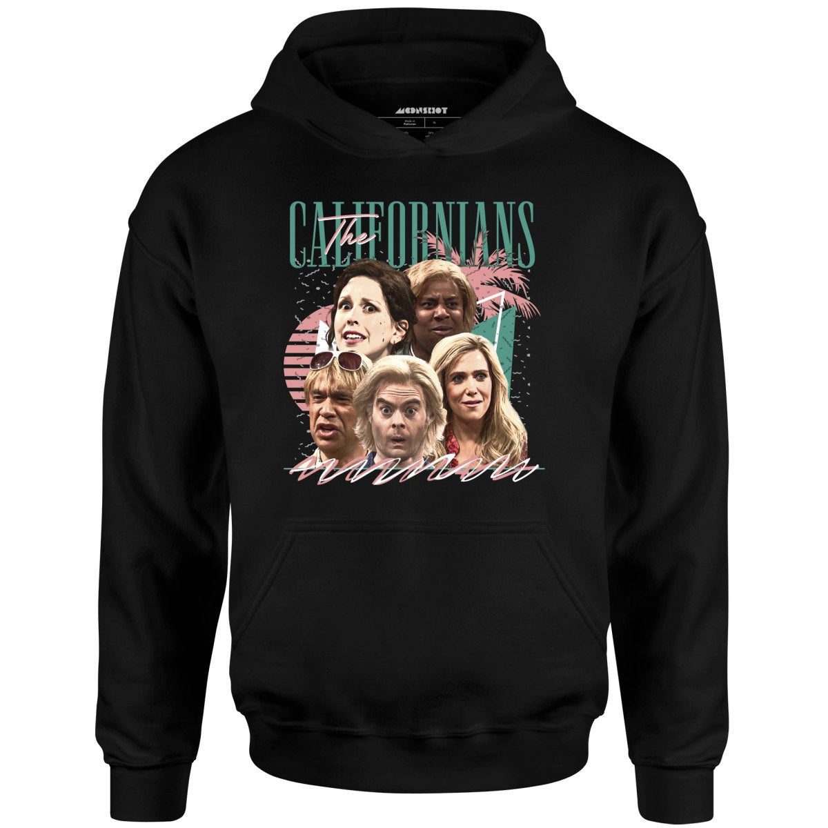 The Californians – Unisex Hoodie