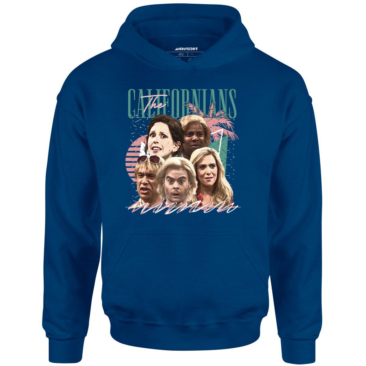 The Californians – Unisex Hoodie