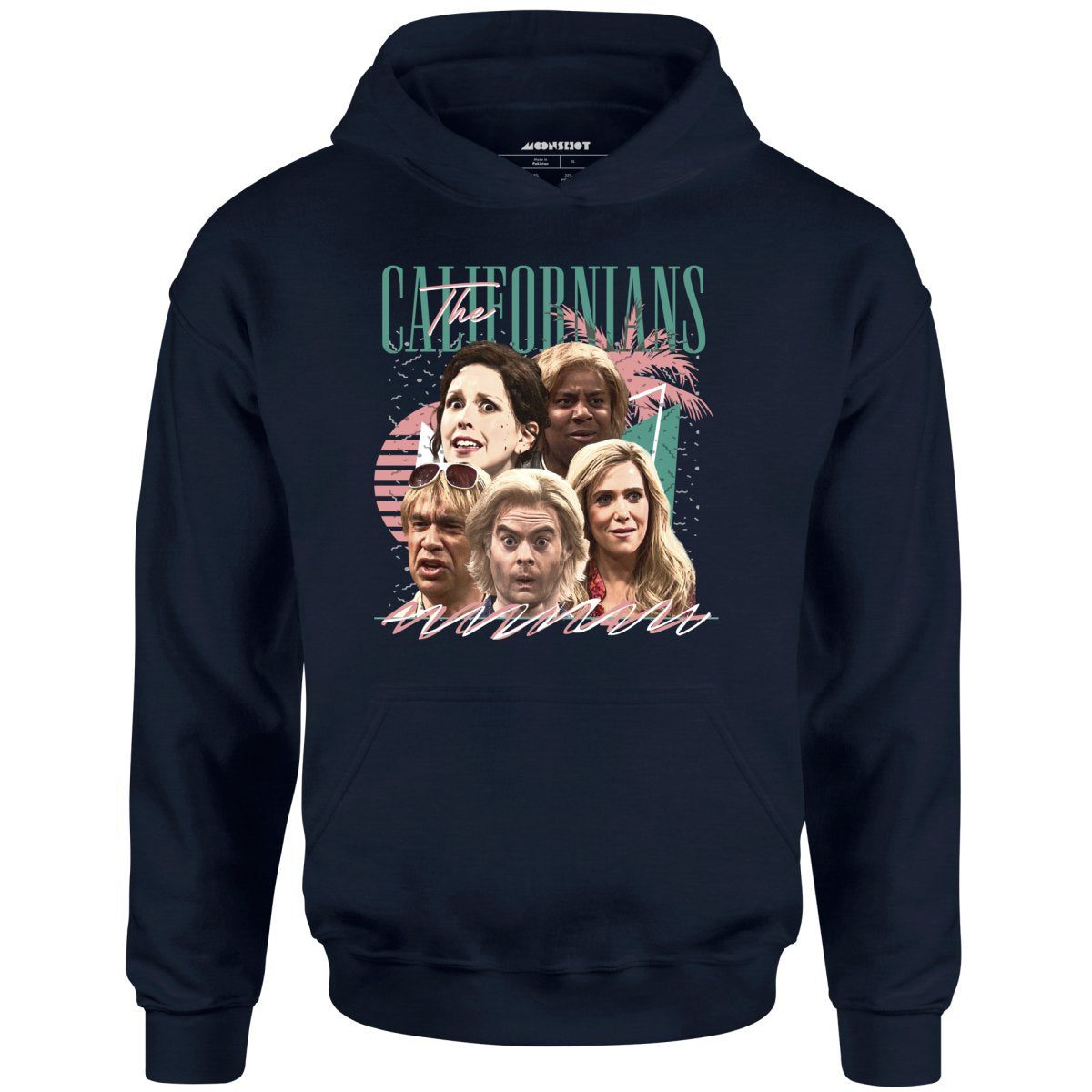 The Californians – Unisex Hoodie