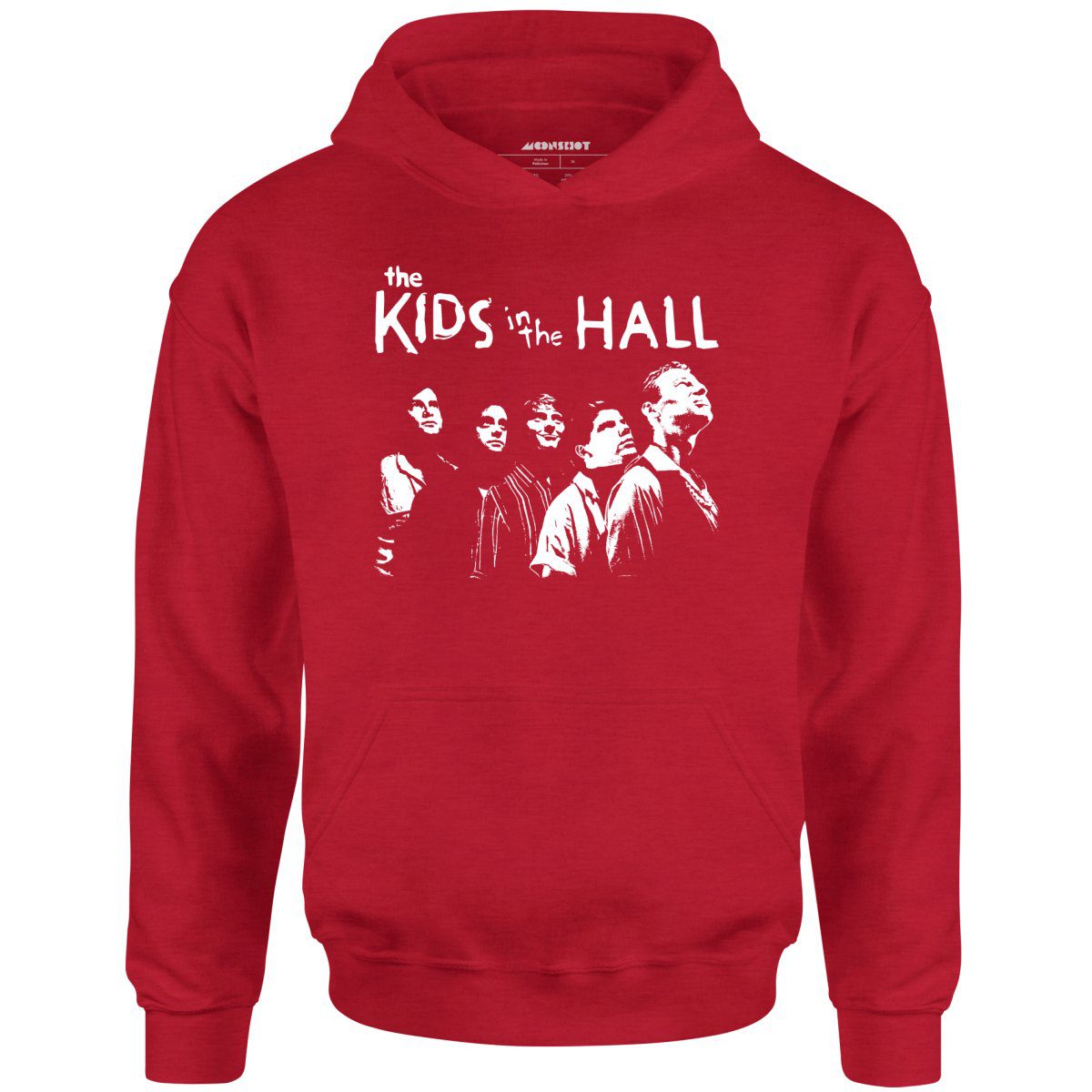 The Kids In The Hall – Unisex Hoodie