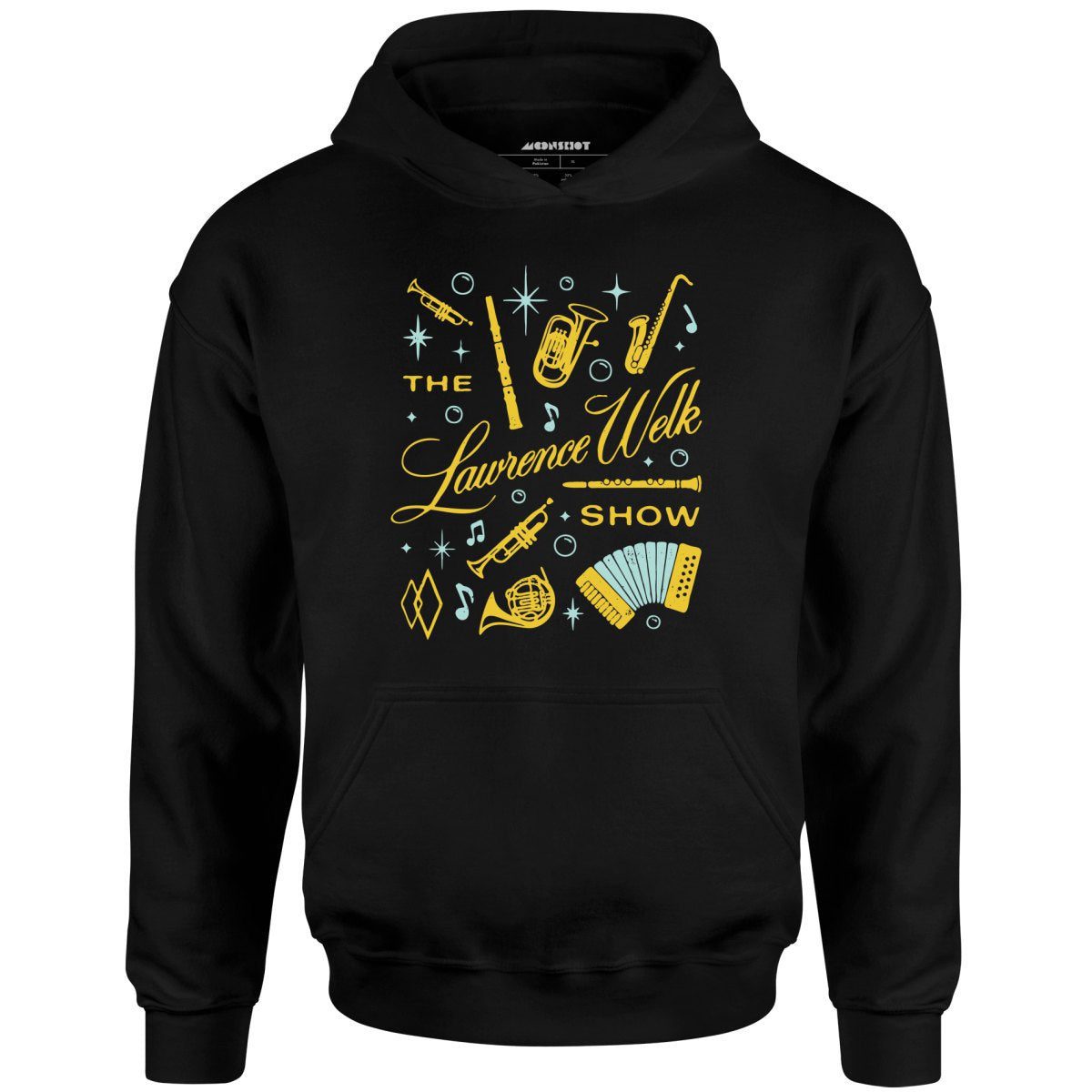 The Lawrence Welk Show – Unisex Hoodie