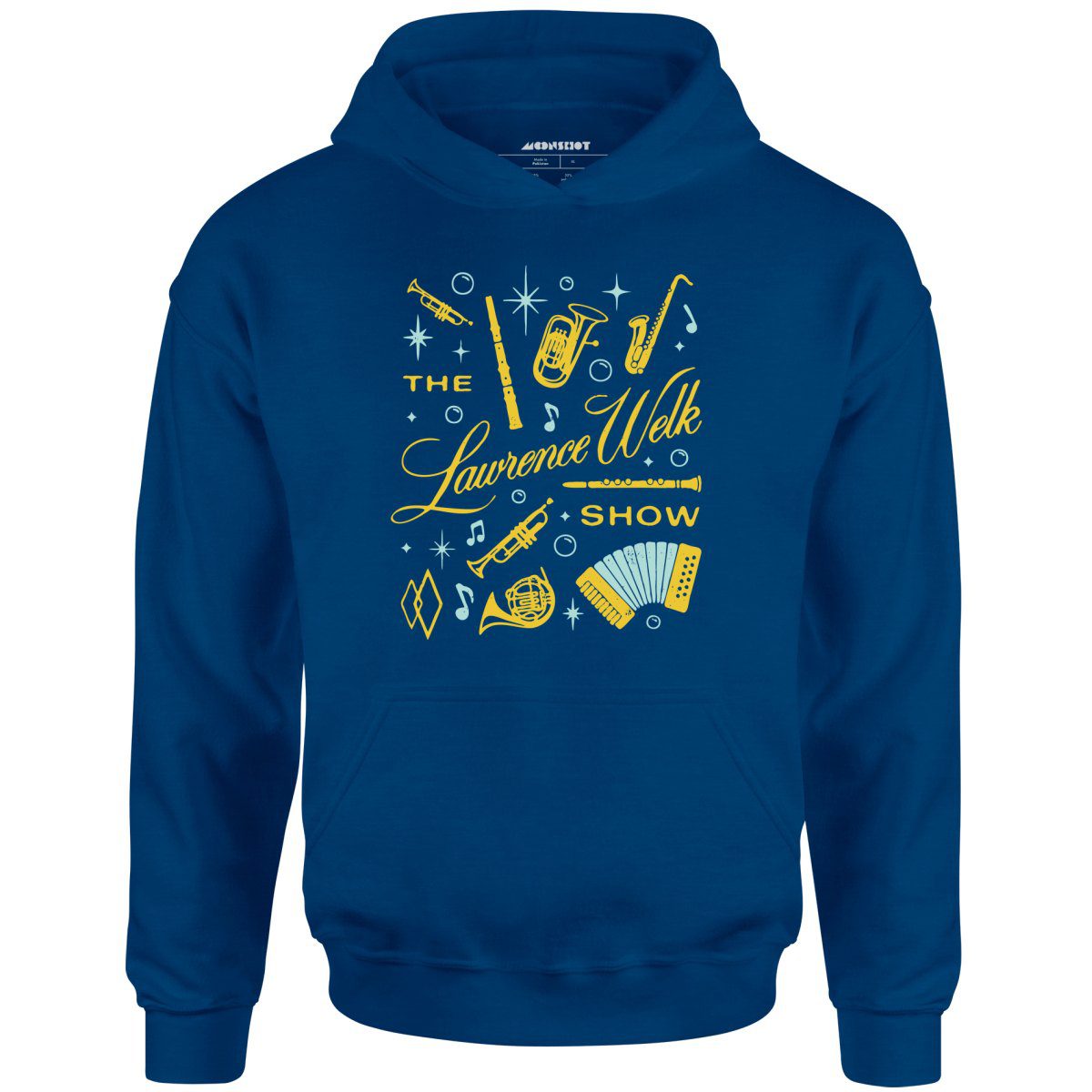 The Lawrence Welk Show – Unisex Hoodie