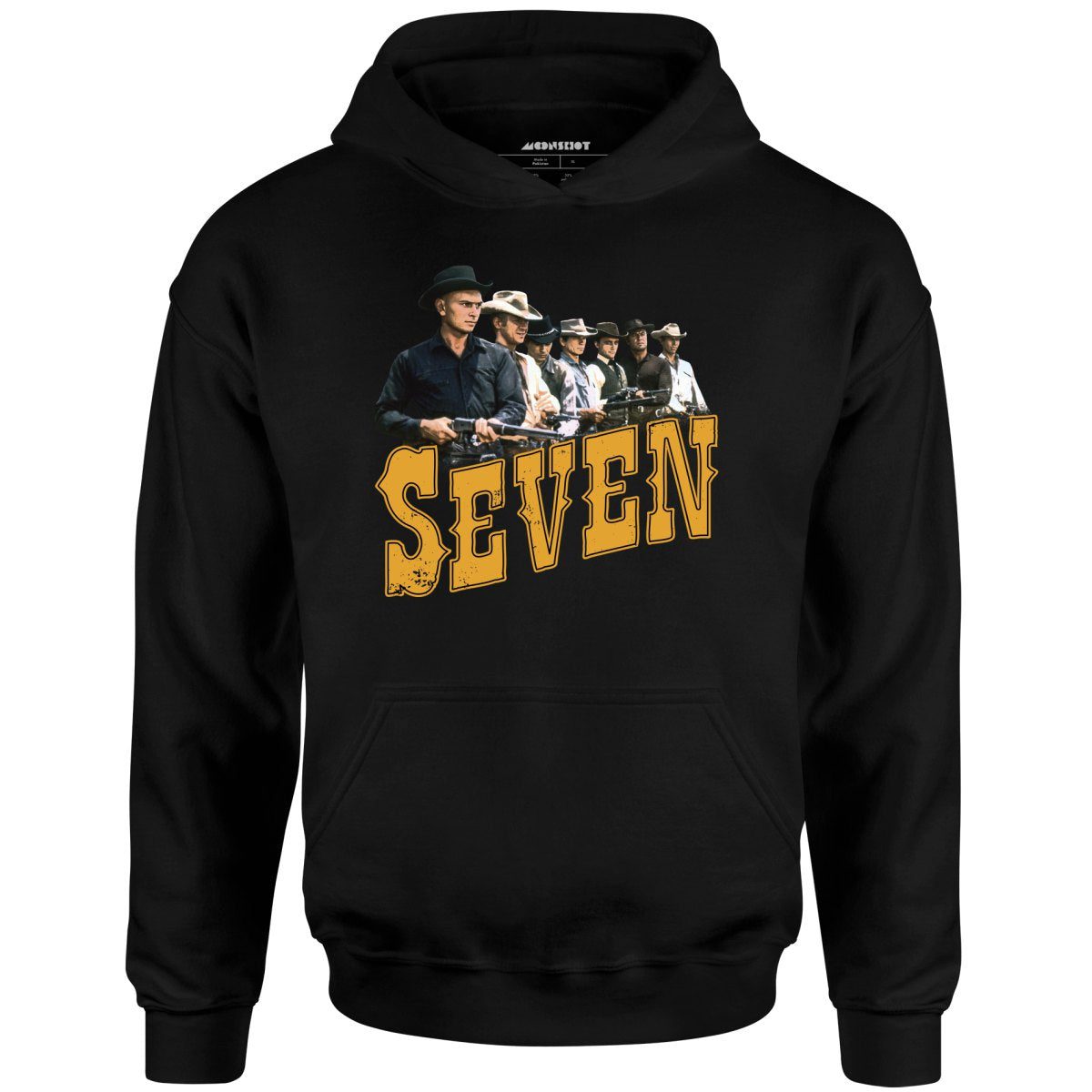 The Magnificent Seven – Unisex Hoodie