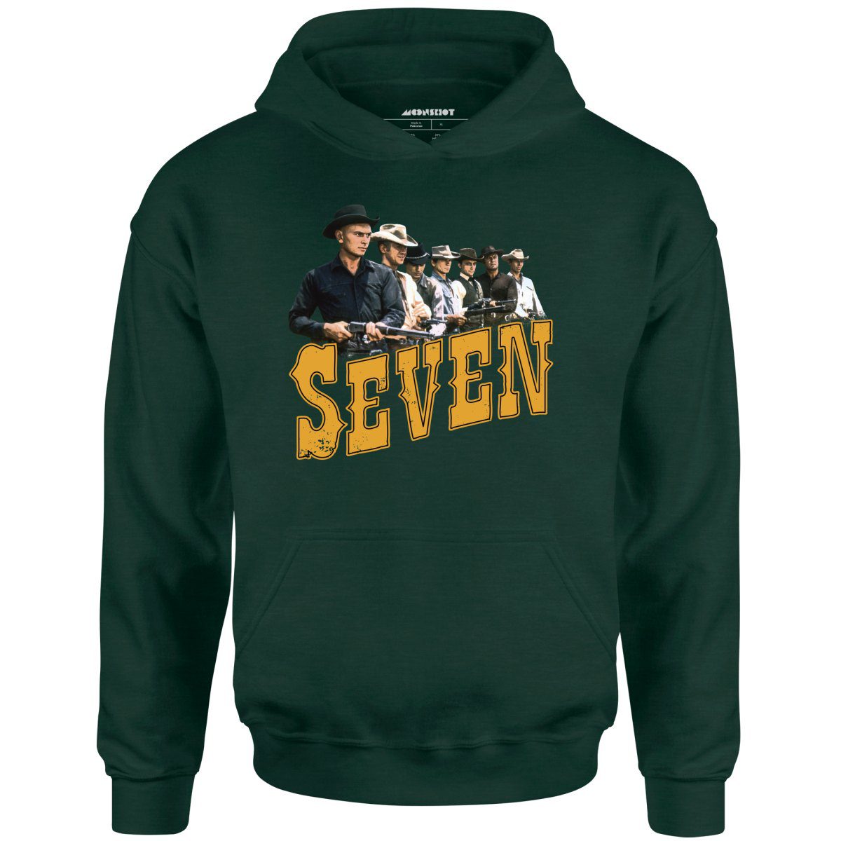 The Magnificent Seven – Unisex Hoodie