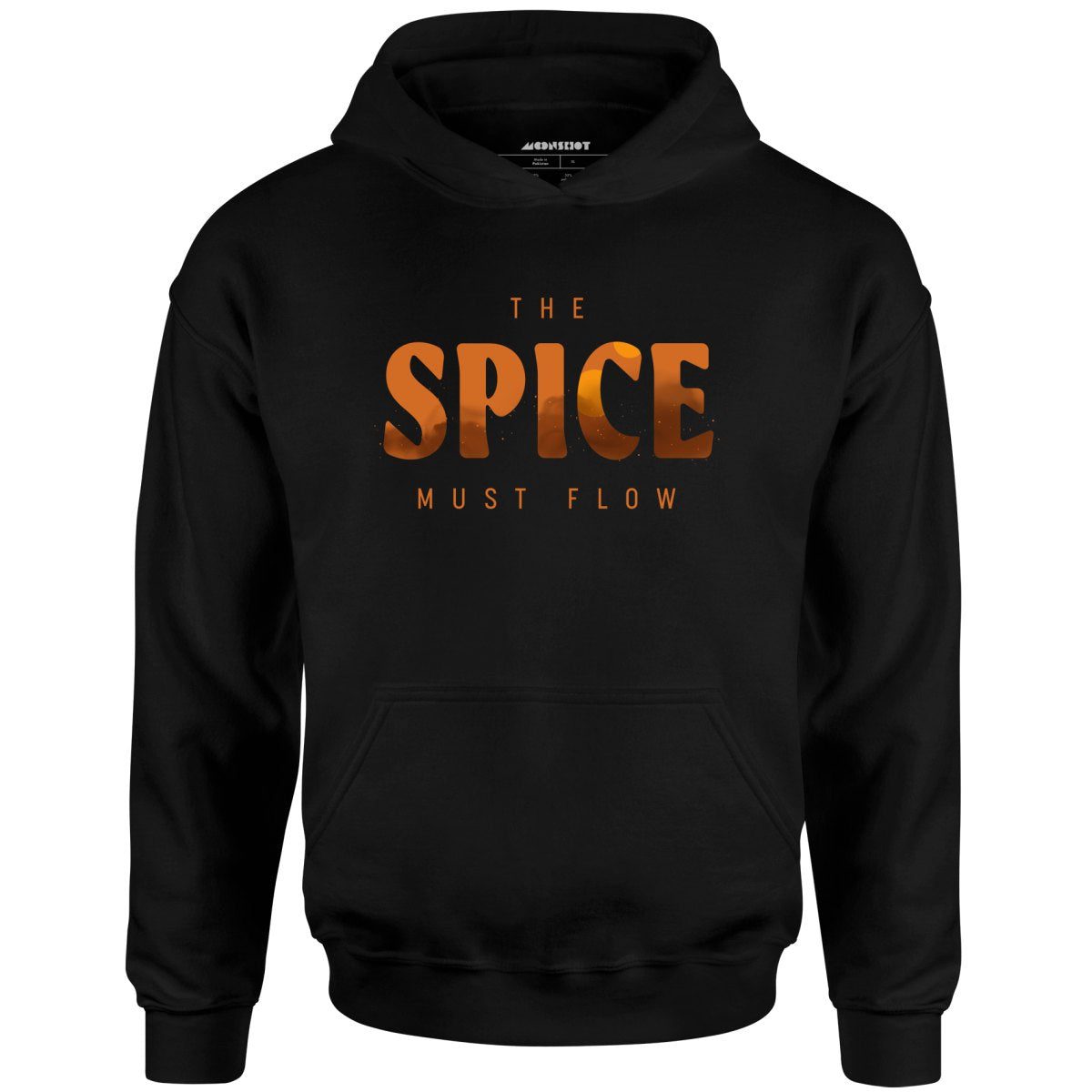 The Spice Must Flow – Unisex Hoodie