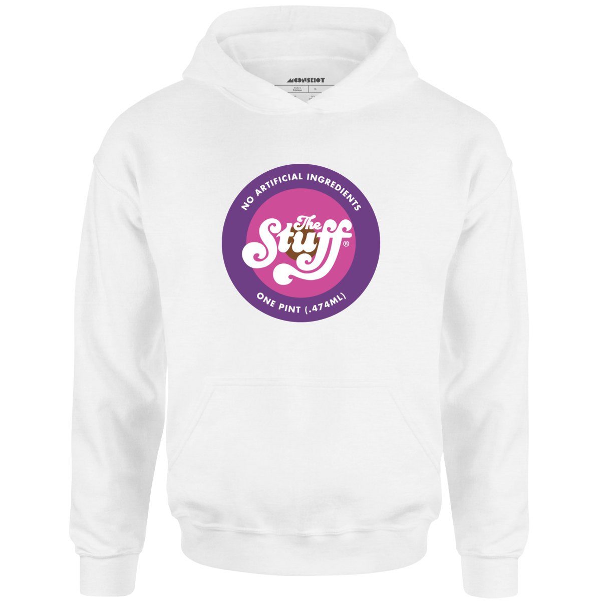 The Stuff – Unisex Hoodie