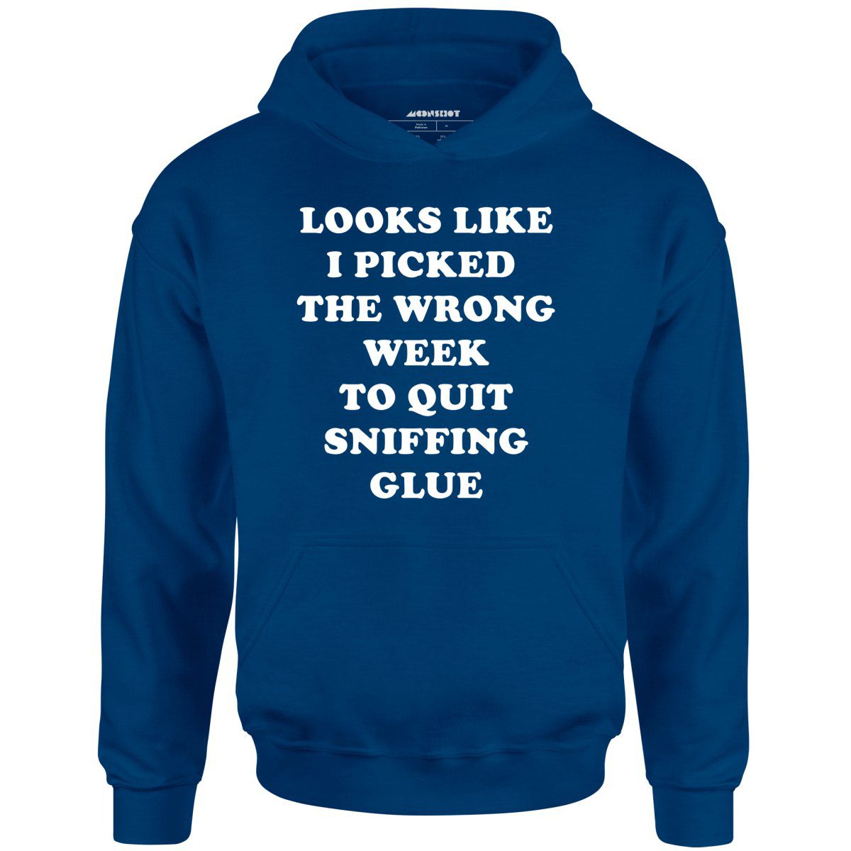 The Wrong Week – Unisex Hoodie