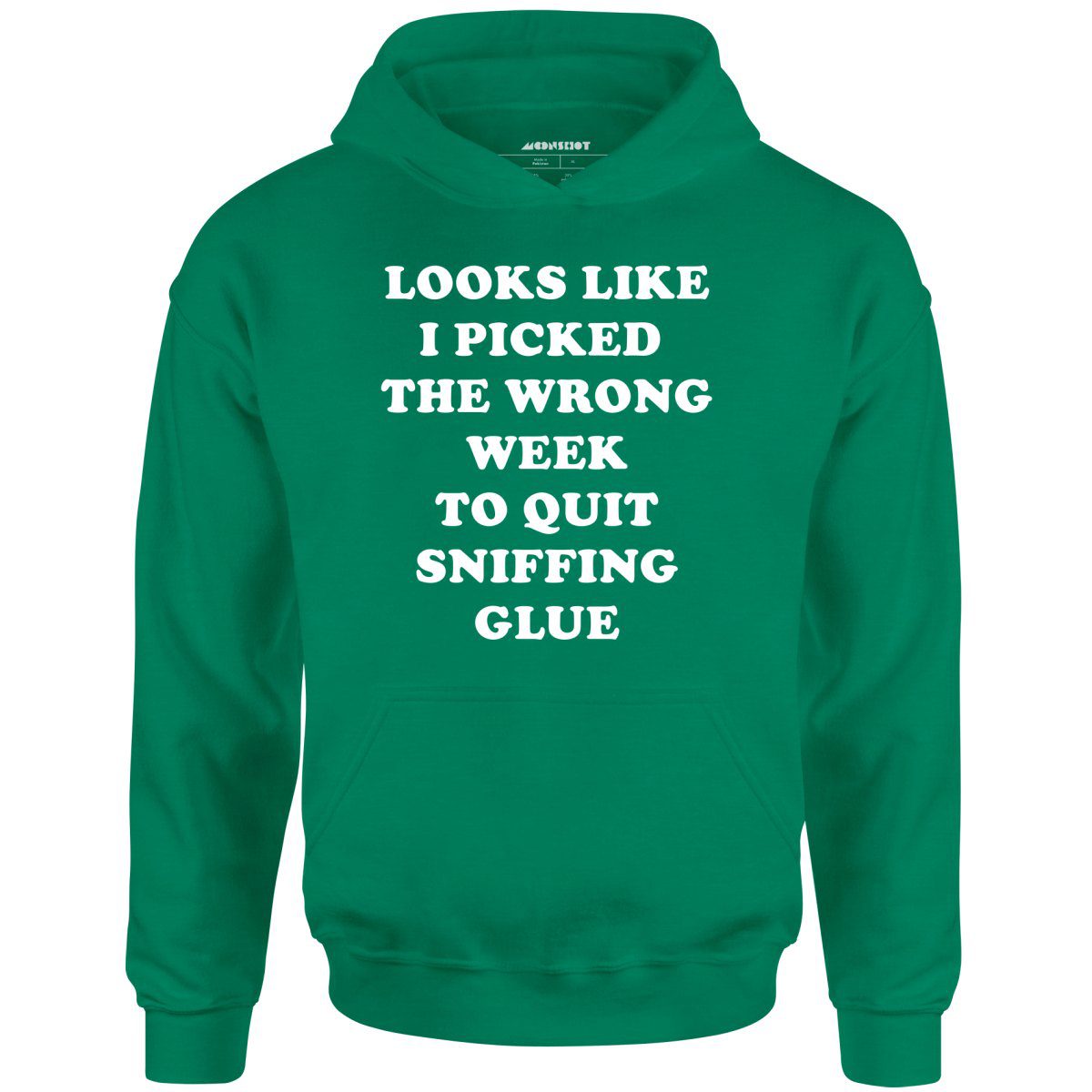 The Wrong Week – Unisex Hoodie