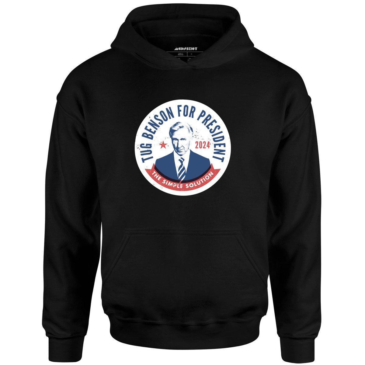 Tug Benson 2024 – Unisex Hoodie