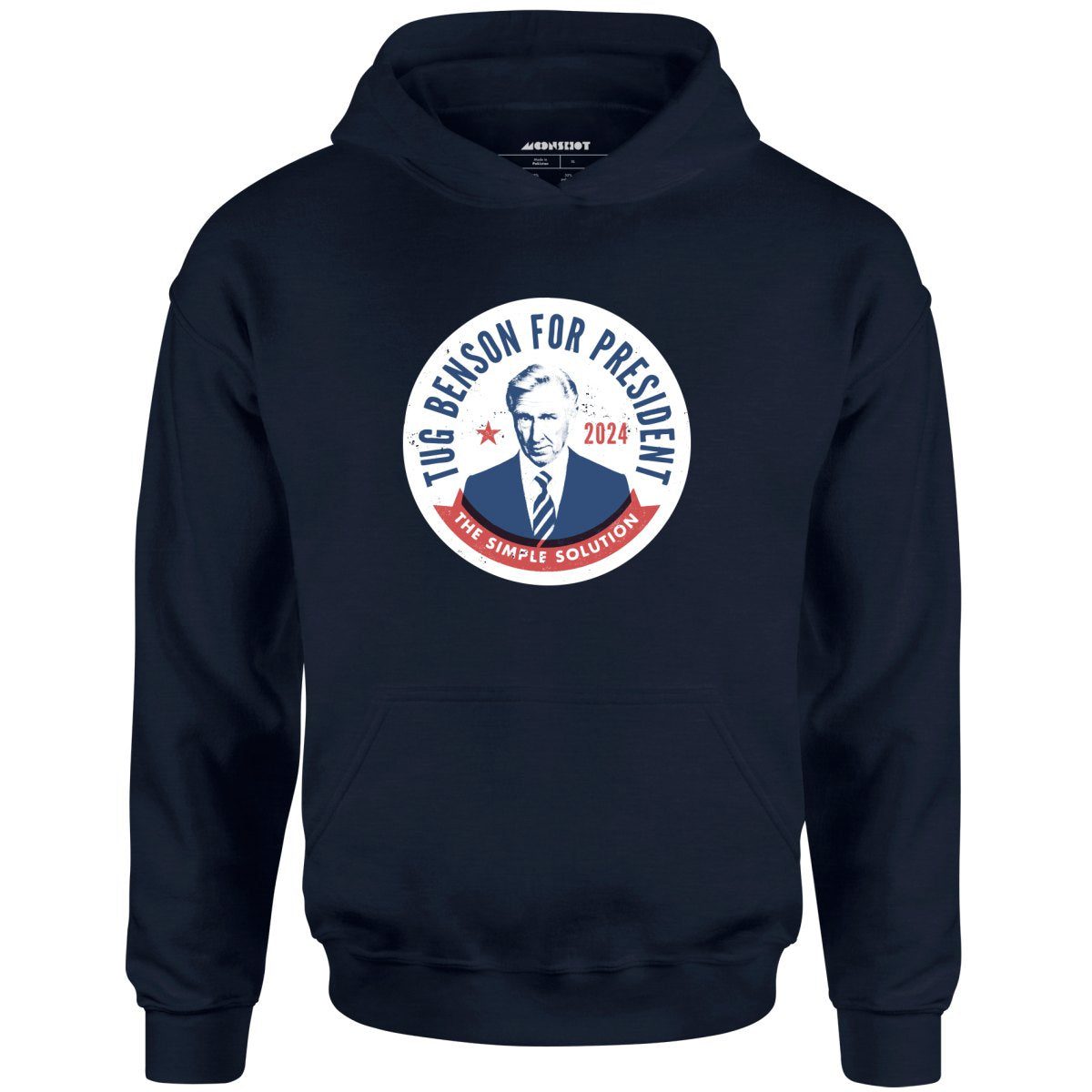 Tug Benson 2024 – Unisex Hoodie