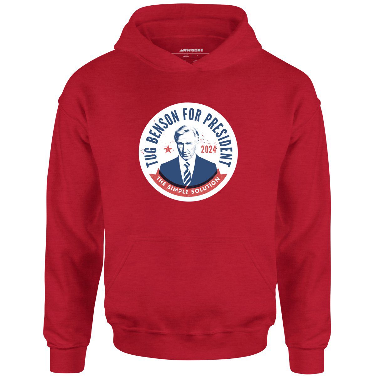 Tug Benson 2024 – Unisex Hoodie