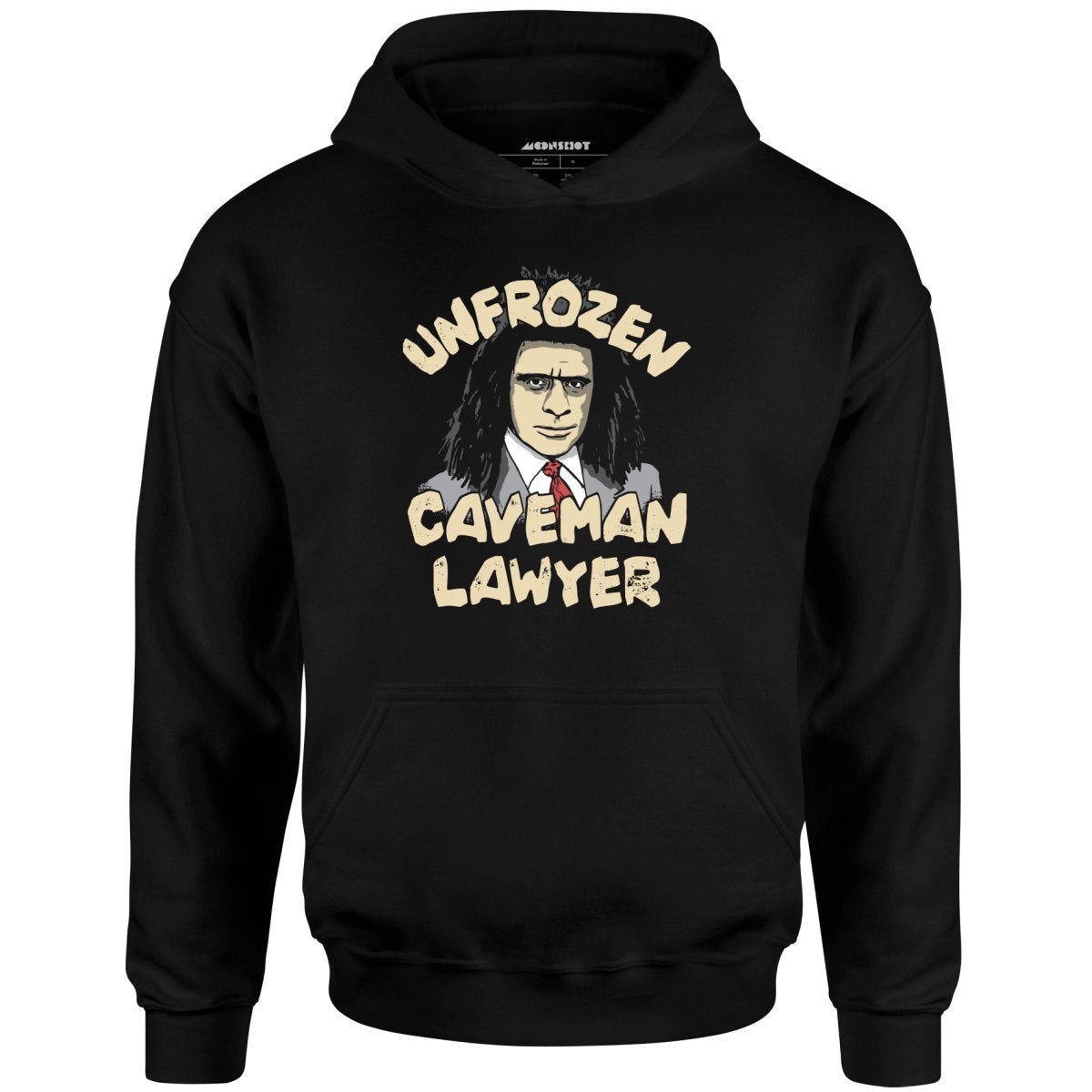 Unfrozen Caveman Lawyer – Unisex Hoodie