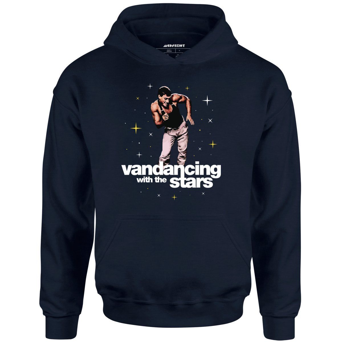 Vandancing With The Stars – Unisex Hoodie