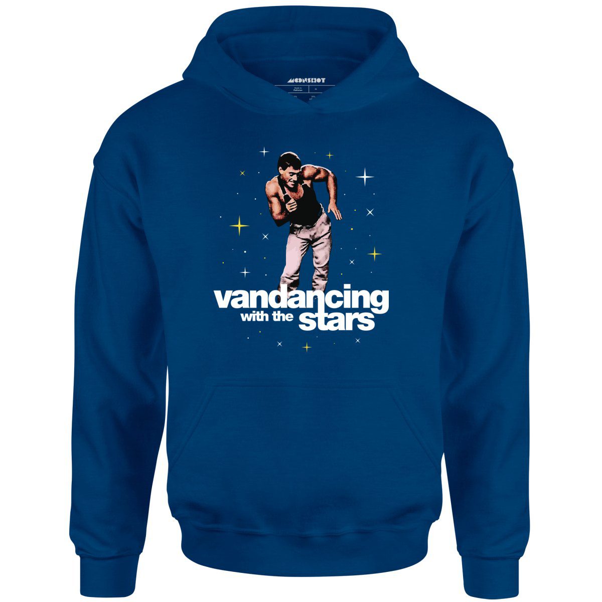 Vandancing With The Stars – Unisex Hoodie