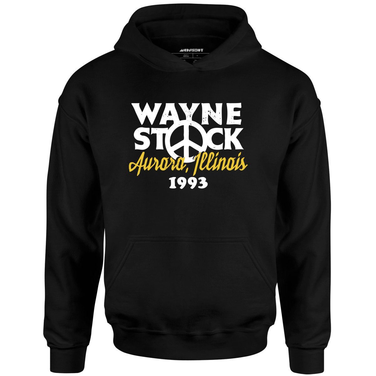 Waynestock 1993 – Unisex Hoodie