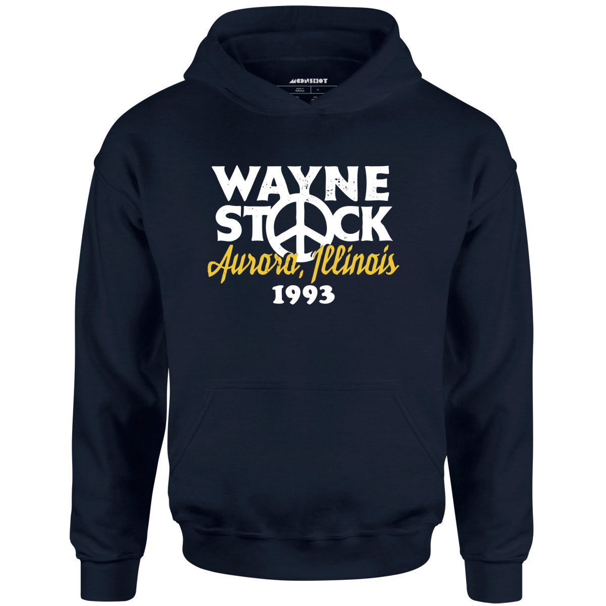 Waynestock 1993 – Unisex Hoodie