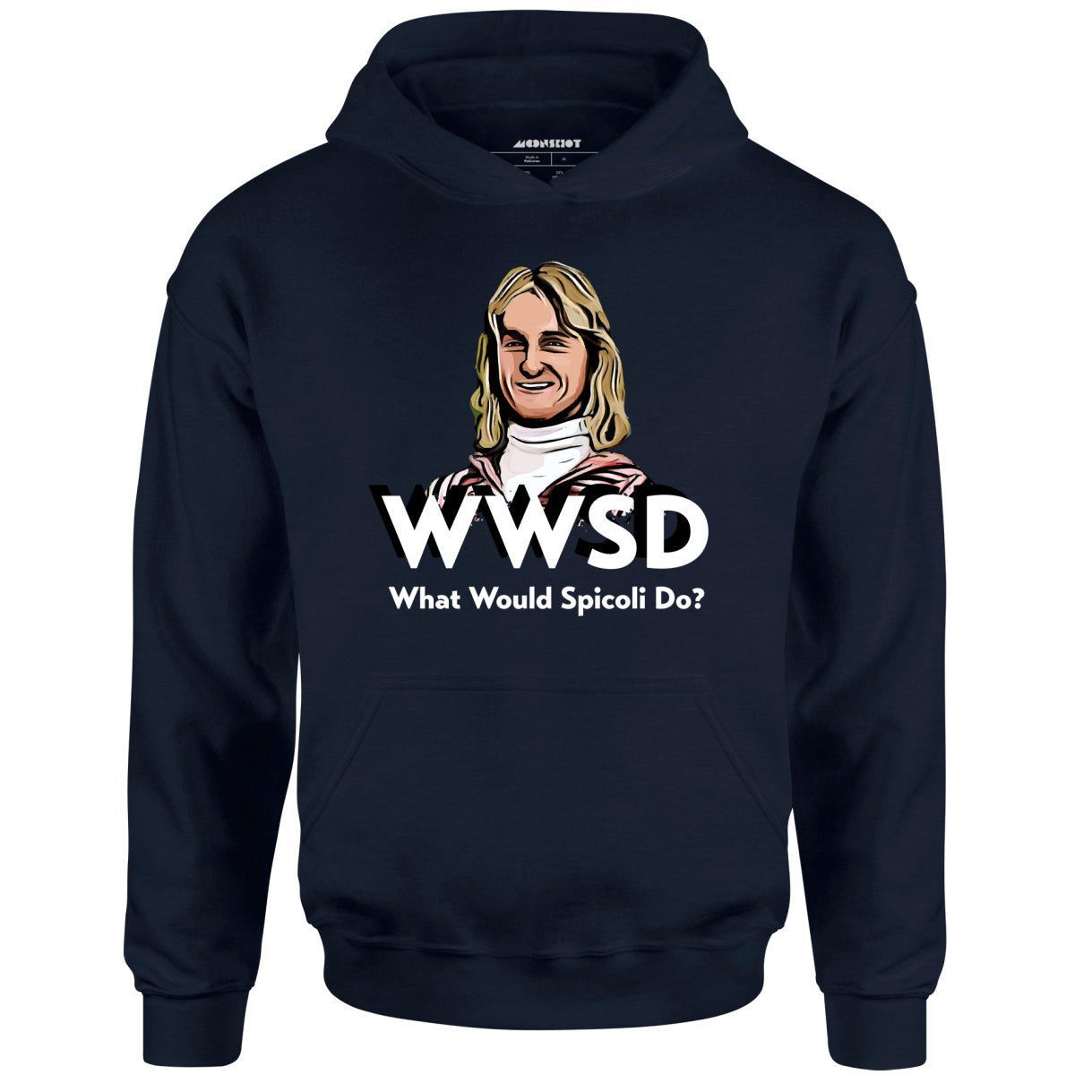 What Would Spicoli Do? – Unisex Hoodie