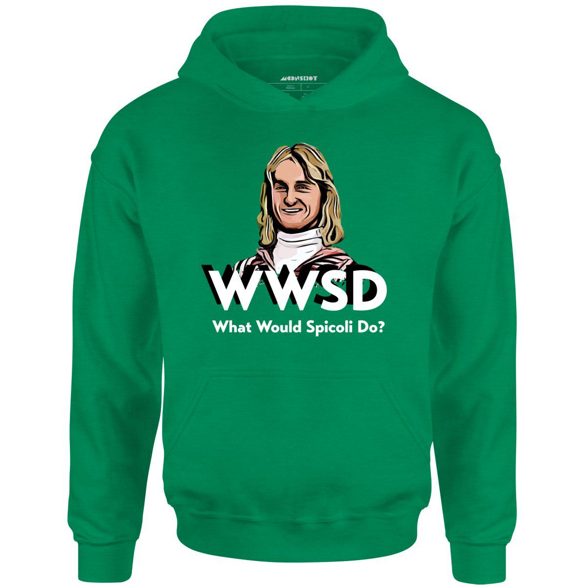 What Would Spicoli Do? – Unisex Hoodie