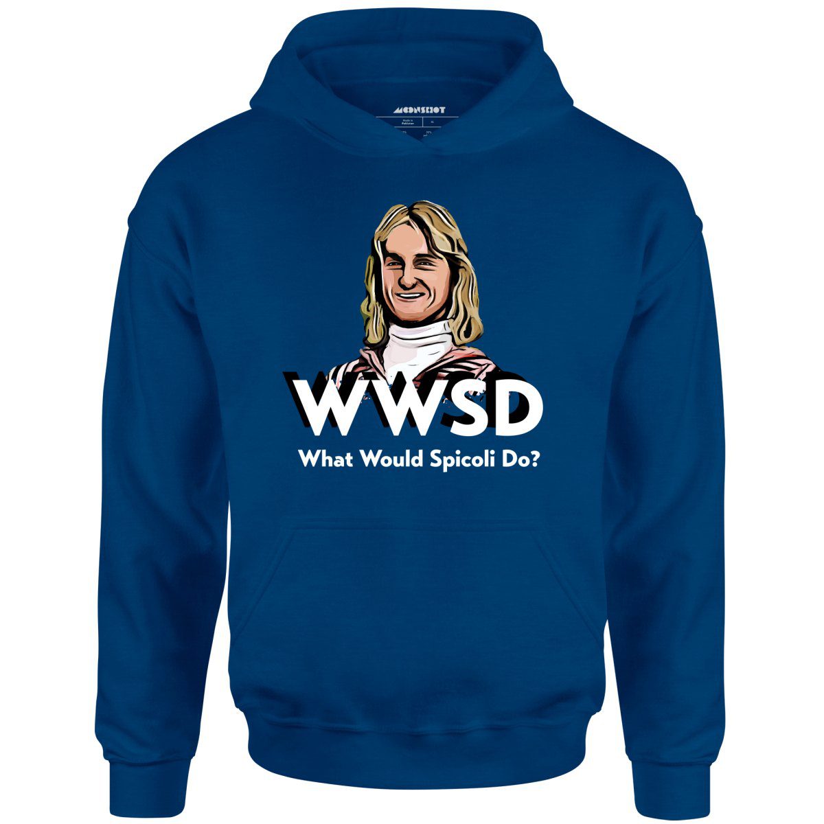 What Would Spicoli Do? – Unisex Hoodie