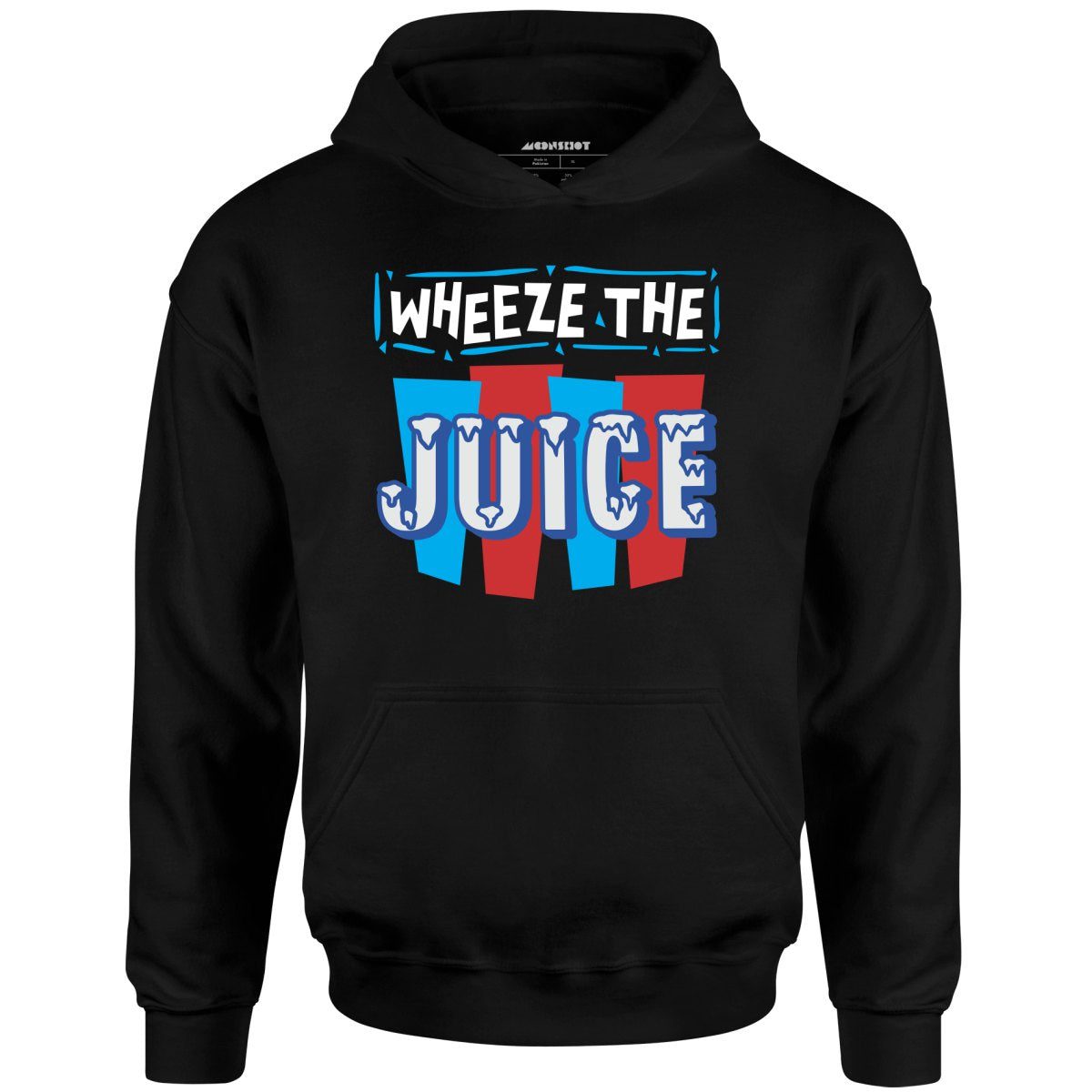 Wheeze The Juice – Unisex Hoodie