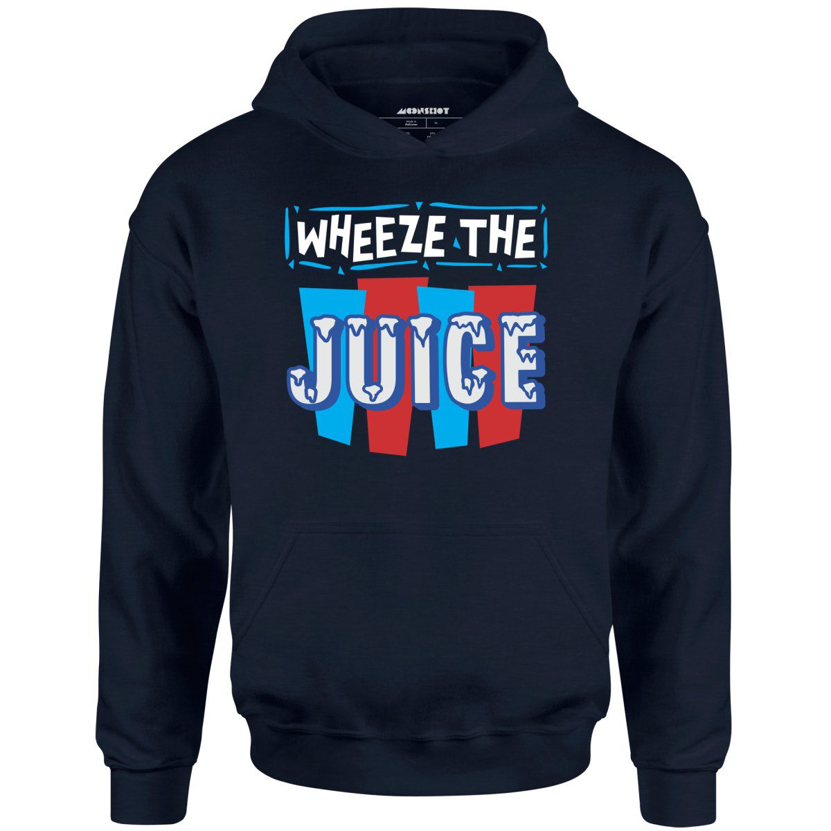 Wheeze The Juice – Unisex Hoodie