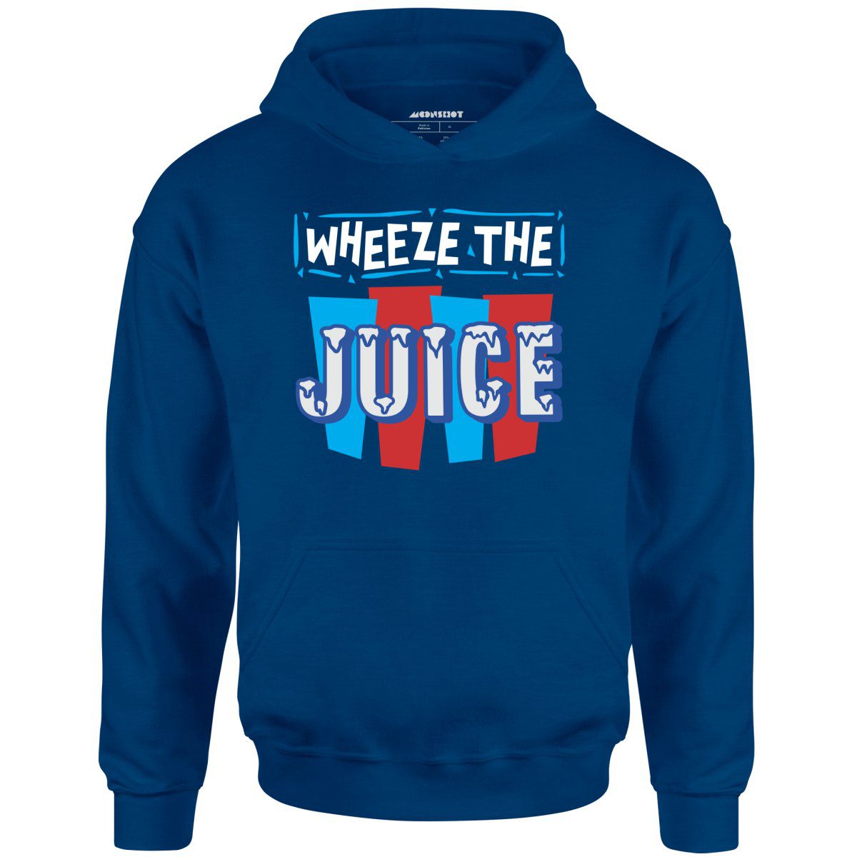 Wheeze The Juice – Unisex Hoodie