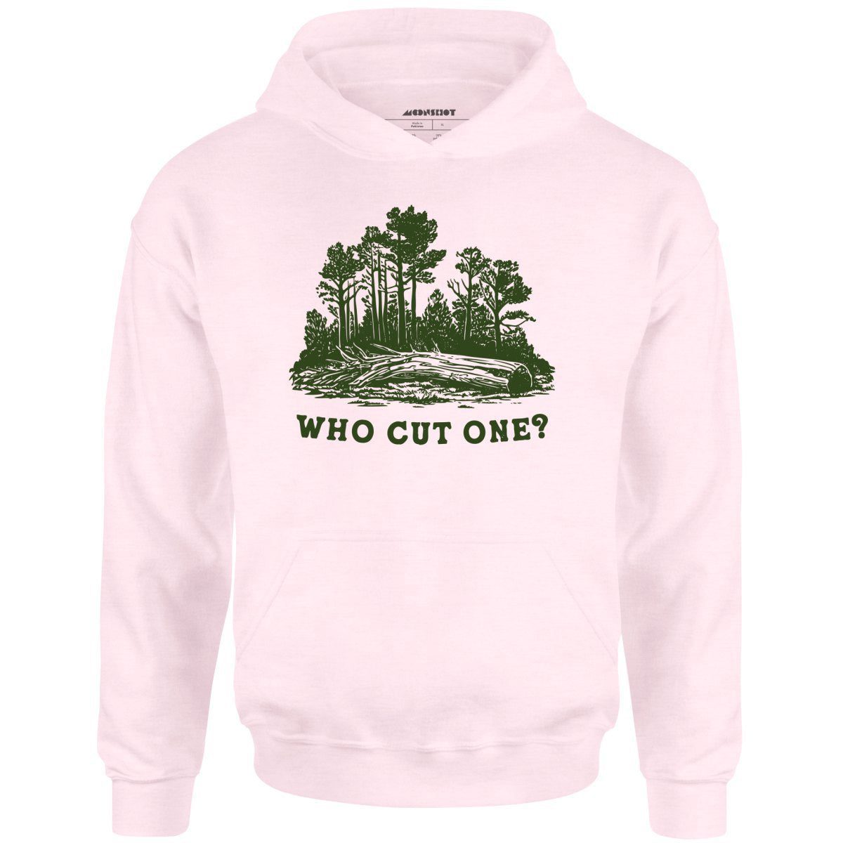 Who Cut One? – Unisex Hoodie