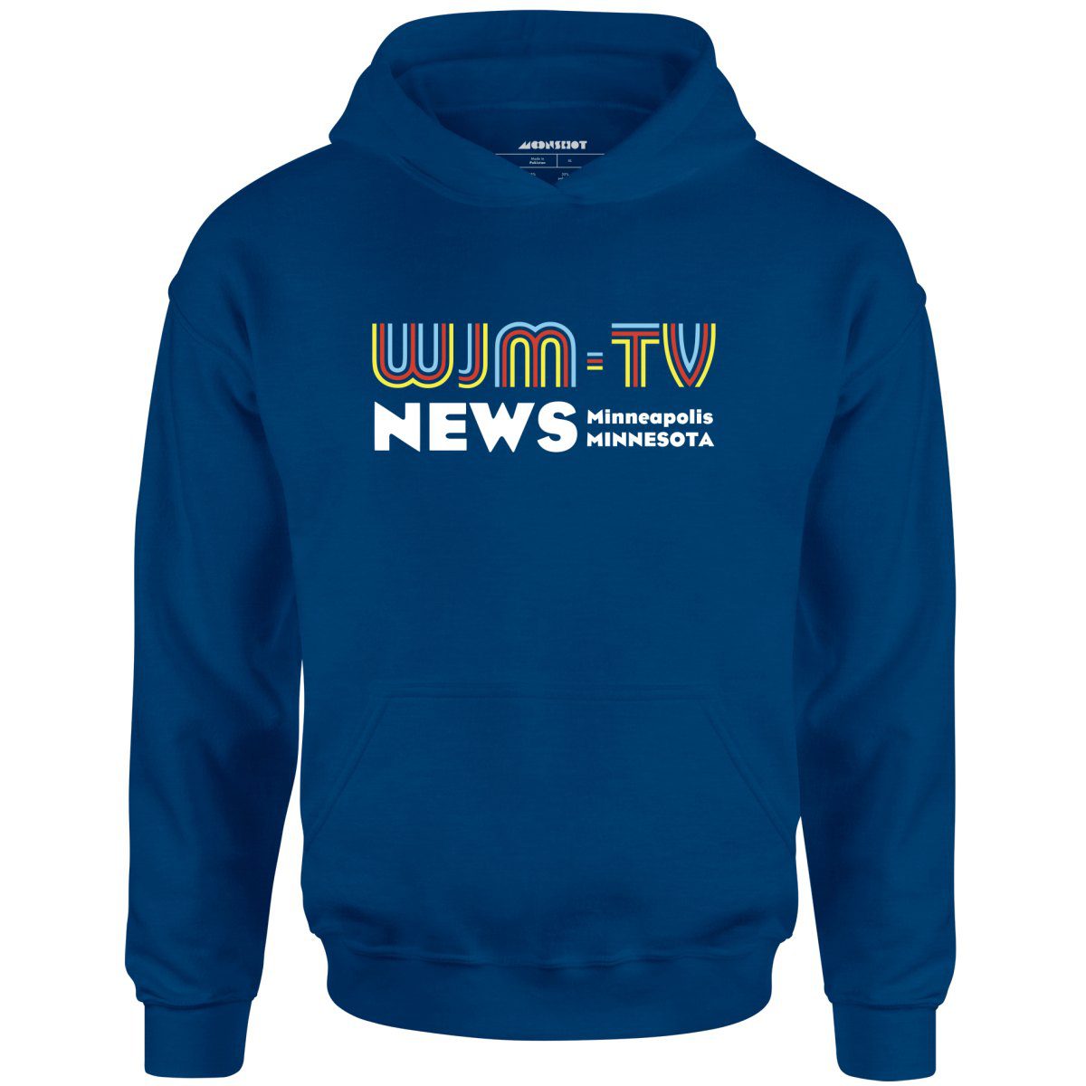 Wjm-Tv News – Unisex Hoodie