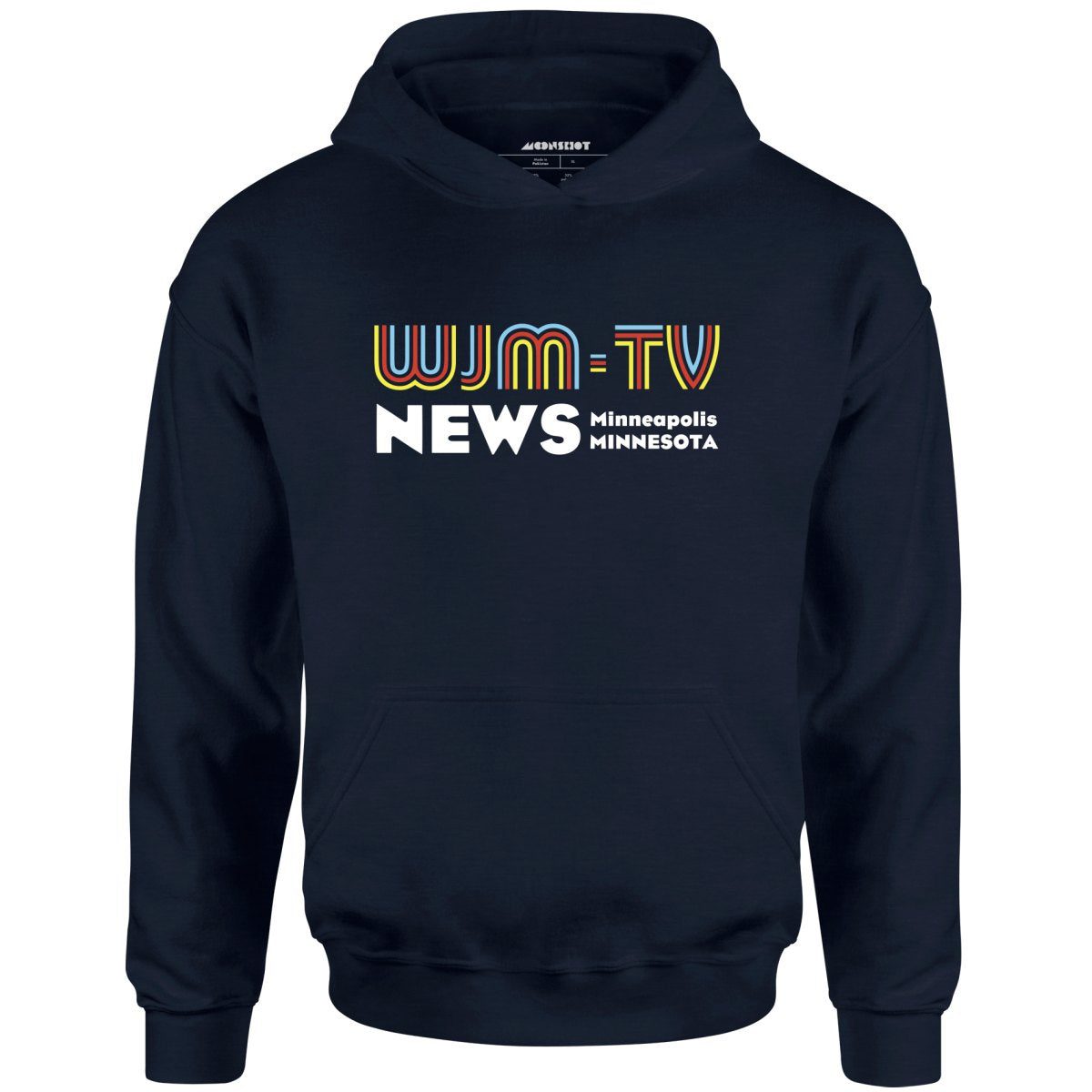 Wjm-Tv News – Unisex Hoodie